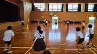 ドッジボール４