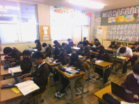 Simple Border Stationery Paper A4 Document