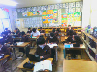 Simple Border Stationery Paper A4 Document (1)