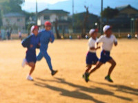 Black and White Minimalist Blank A4 Document Landscape5