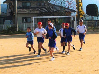 Black and White Minimalist Blank A4 Document Landscape4