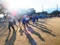 Black and White Minimalist Blank A4 Document Landscape (2)